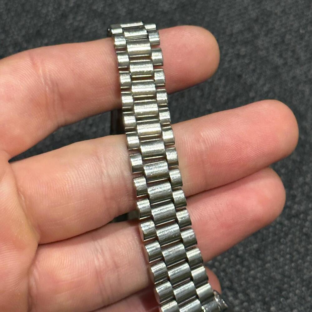 Mido Commander Automatic Silver Dial Stainless St… - image 4